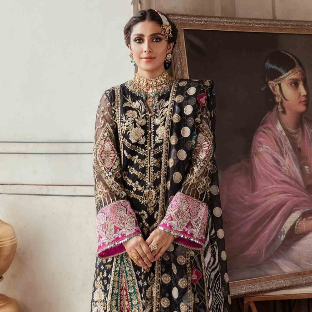Dress pakistani
